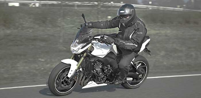 Rutas en moto