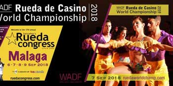 Salsanor's Rueda Congress Málaga 2018