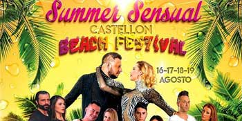 Summer Sensual Castellón Beach Festival