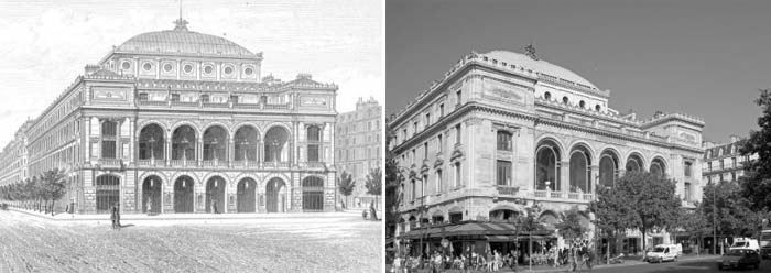 Teatre des Abbesses Teatre des Abbesses