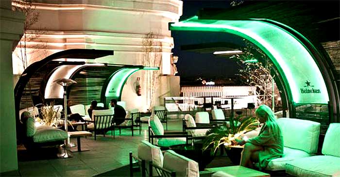 Terraza Cibeles