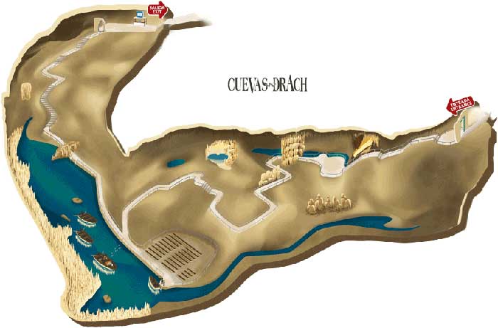 Cuevas de Drach Cuevas de Drach