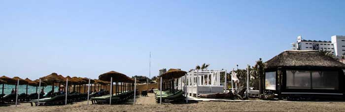 Moliere Playa Beach Club