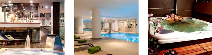 Plan romántico SPA Plan romántico SPA