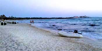 Playa Es Trenc