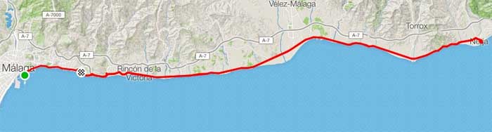 Ruta Vélez Málaga Ruta Vélez Málaga
