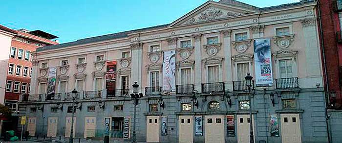 Teatro Español de Madrid