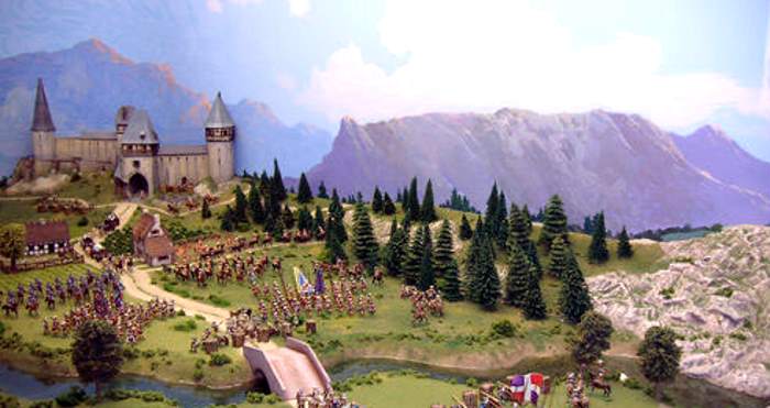Museo de Miniaturas Militares Jaca Museo de Miniaturas Militares Jaca