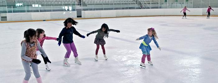 Pista de hielo de Jaca Pista de hielo de Jaca