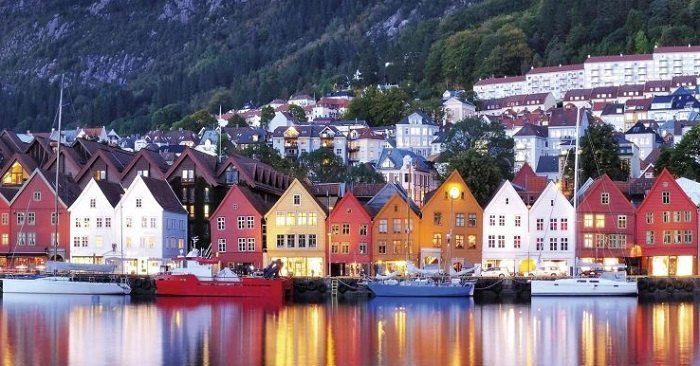 Minicruceros fiordos noruegos Minicruceros fiordos noruegos