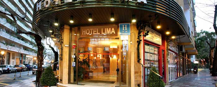 Hotel Lima Marbella