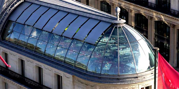 Restaurant Kong Paris