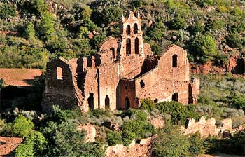 Monasterio Desierto de las Palmas