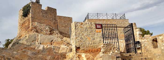 Castillo de Oropesa Castillo de Oropesa