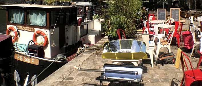 Cocina Solar