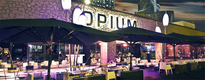 Discoteca Opium Barcelona
