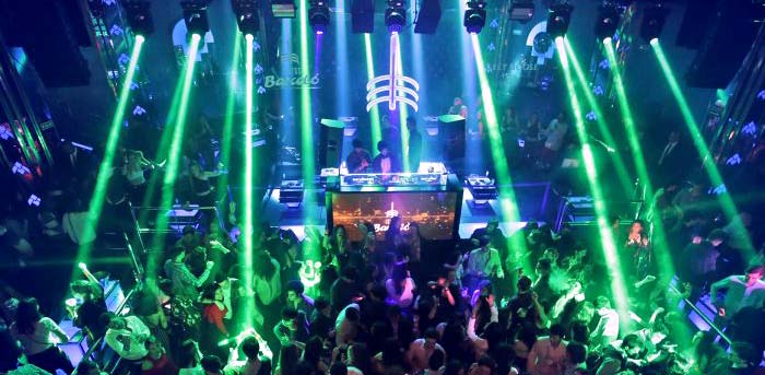 Discoteca Teatro Barceló