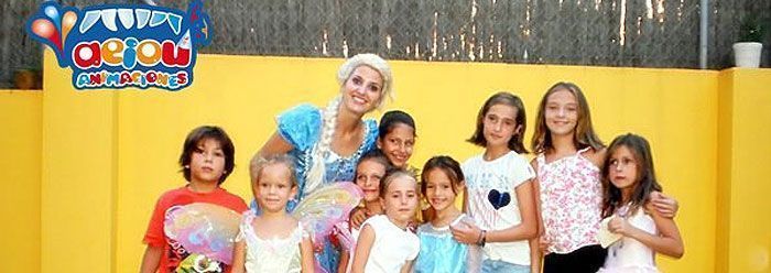 Fiestas Frozen