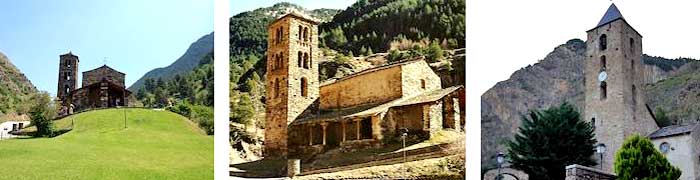 Iglesias de Canillo Iglesias de Canillo