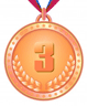Medalla de bronce