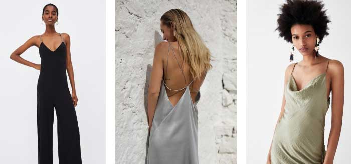 Vestidos de fiesta para salir de noche
