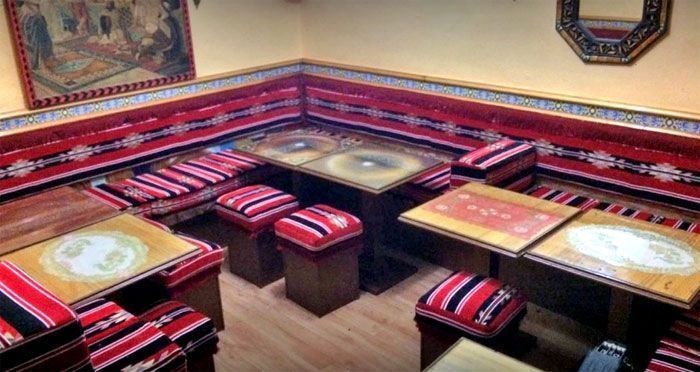 Restaurante el Califa