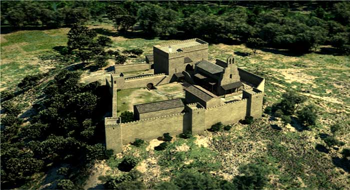 Castillo Templario de Gardeny