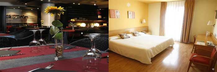 Hotel en Lleida