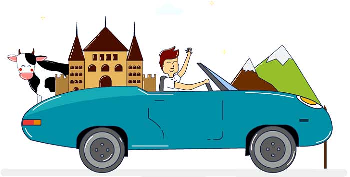 Agencia alquiler de coches