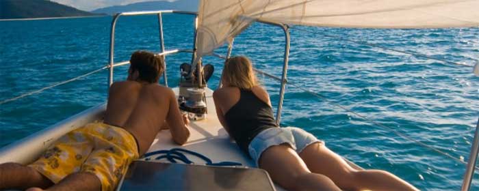 Alquiler de veleros para parejas