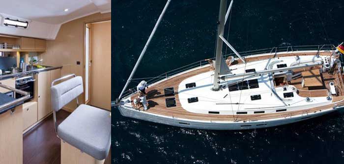 Alquiler velero Bavaria 45 Cruiser