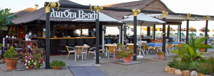 Aurora Beach Banus