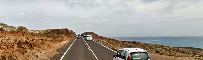 En coche por Fuerteventura En coche por Fuerteventura