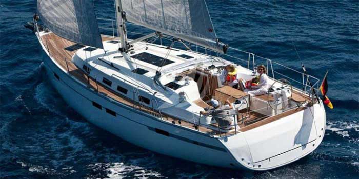 Escapadas en velero
