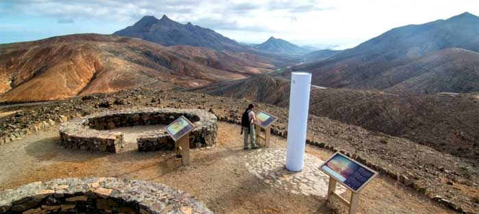 Mirador astronómico de Sicasumbre Mirador astronómico de Sicasumbre