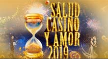 Nochevieja Casino de Madrid