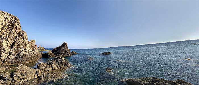 Paseo en Kayak Cabo de Gata