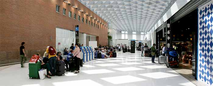 Aeropuerto de Venecia