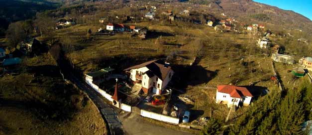 Alojamiento Arefu Transilvania