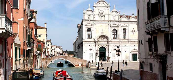 Barrio de Castello Venecia