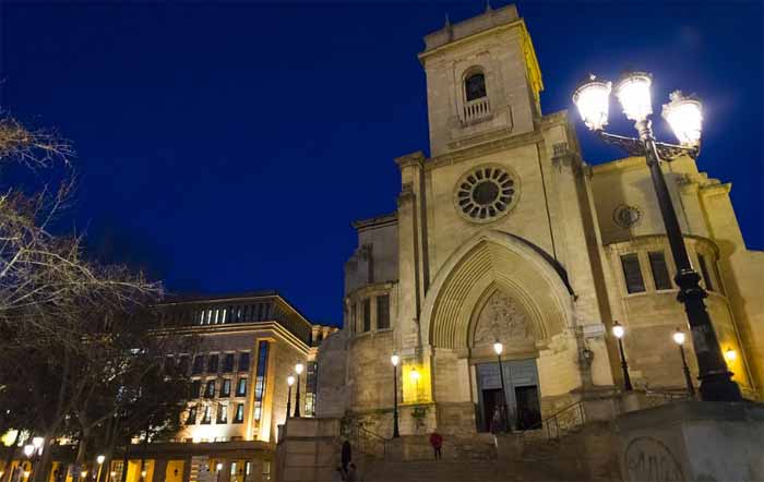 Catedral de Albacete