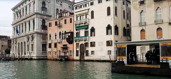 Coleción Peggy Guggenheim Dorsoduro