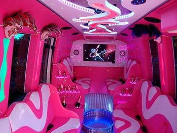 Despedidas discobus
