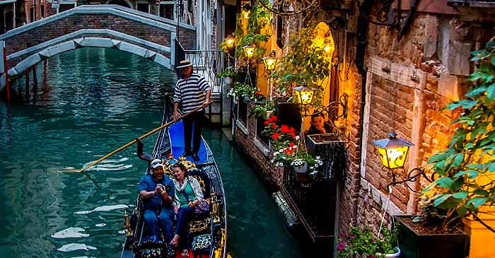 Fin de semana Venecia