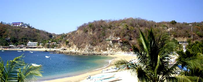 Huatulco Oaxaca México Huatulco Oaxaca México