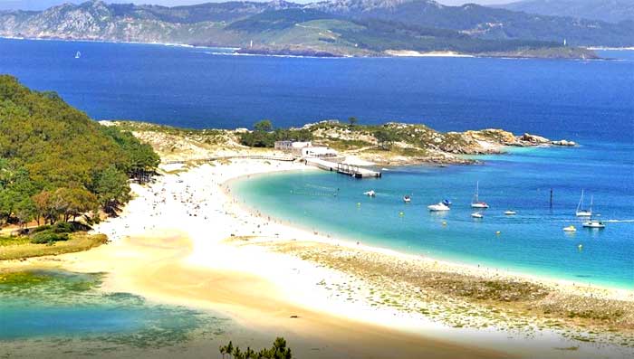 Islas Ciés