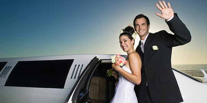 Limusinas para bodas