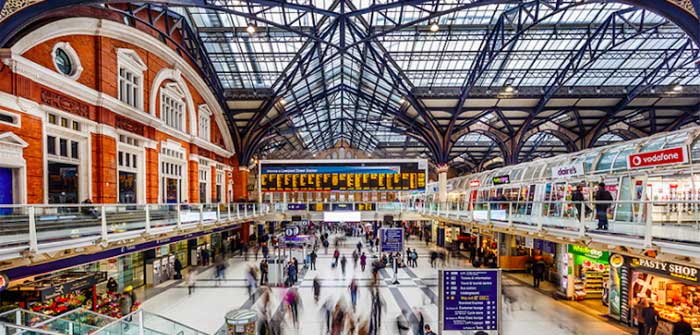 Liverpool Street Station