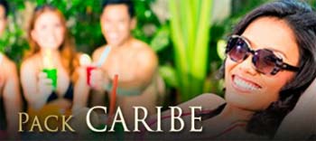 Pack Caribe despedidas soltero