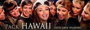 Pack Hawaii